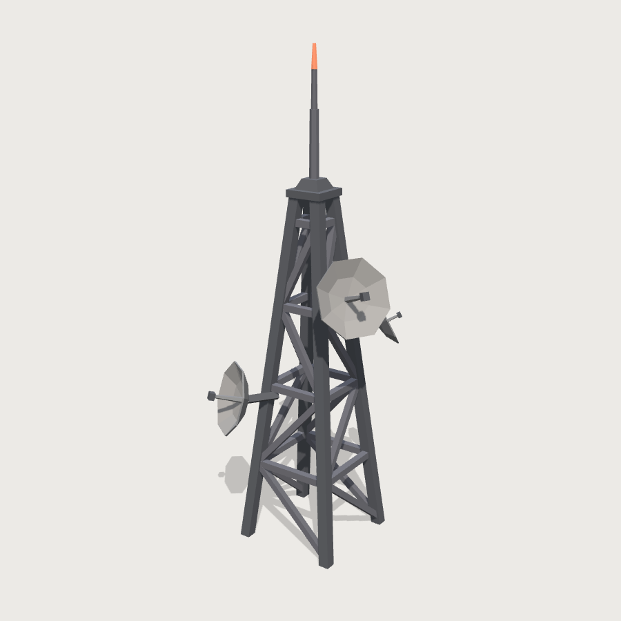 Antenna Mast