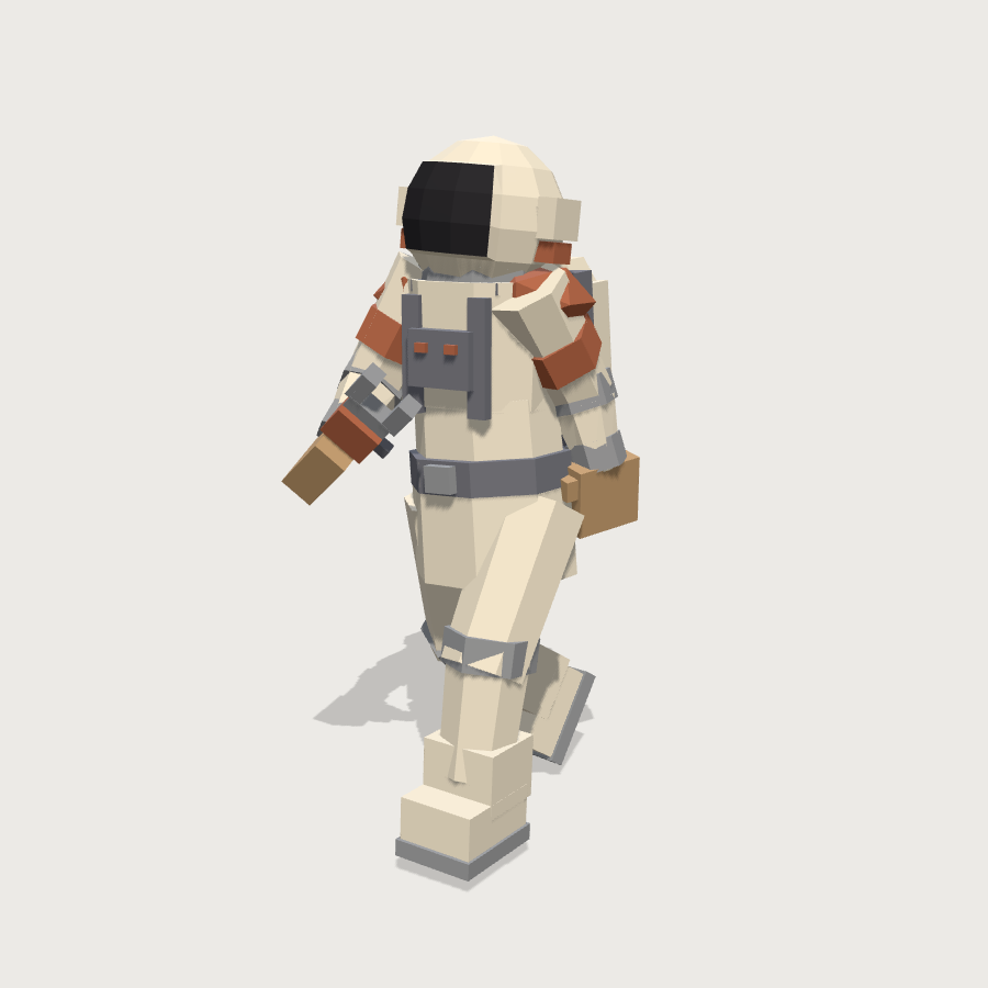 Astronaut Engineer