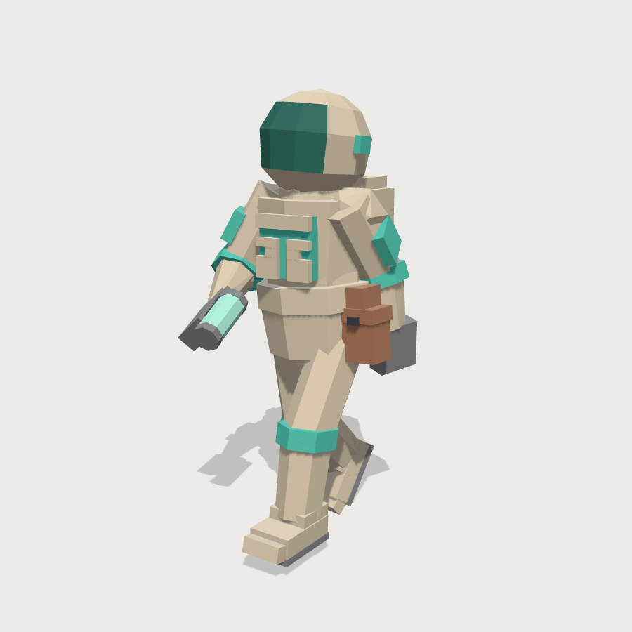 Astronaut Scientist