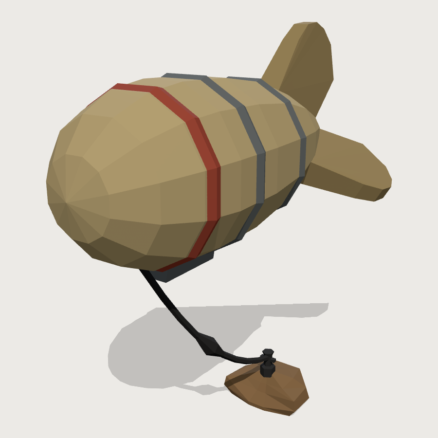Barrage Balloon
