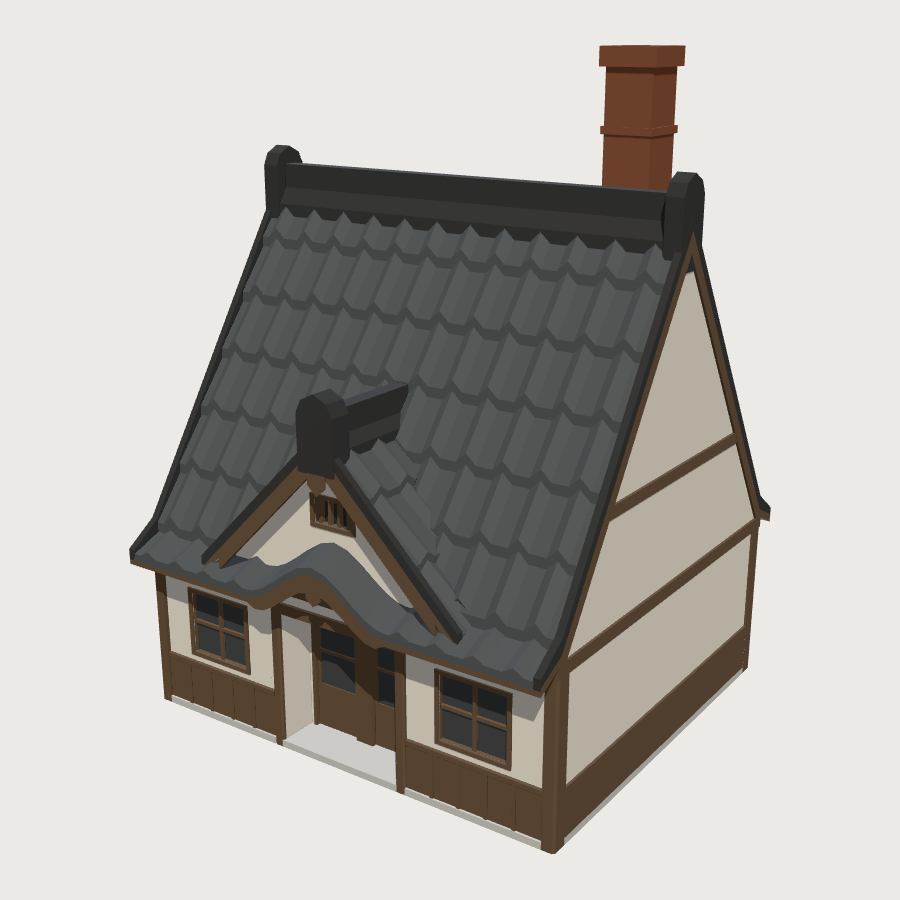 Browse 2084 Low-Poly 3D Assets for three.js
