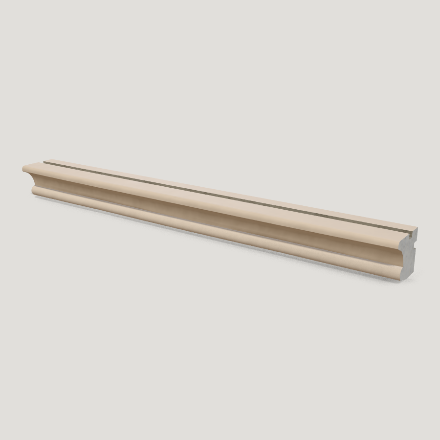 Ceiling Cornice Run HD 3D model