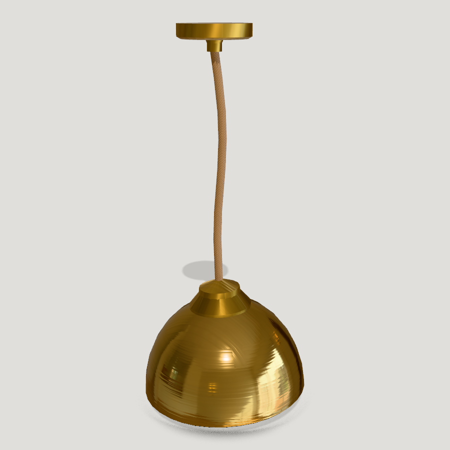 Ceiling Pendant HD 3D model