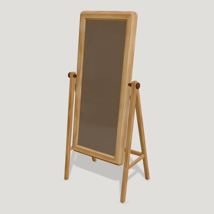 Dressing Mirror HD 3D model