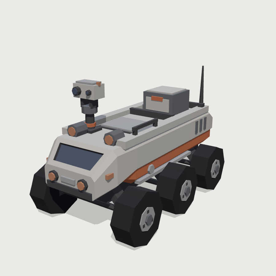 Exploration Rover