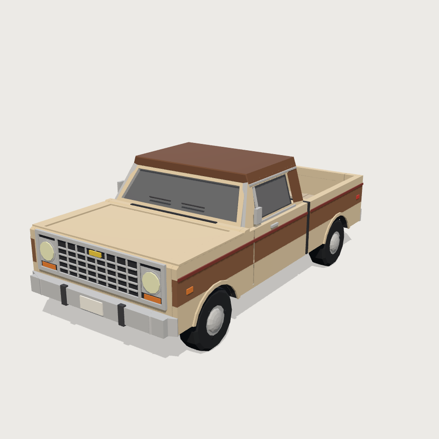Pickup-truck-70s
