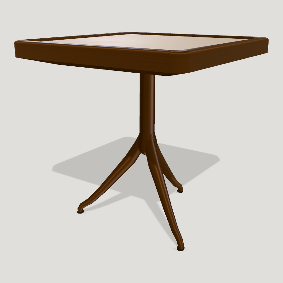 Side Table HD 3D model