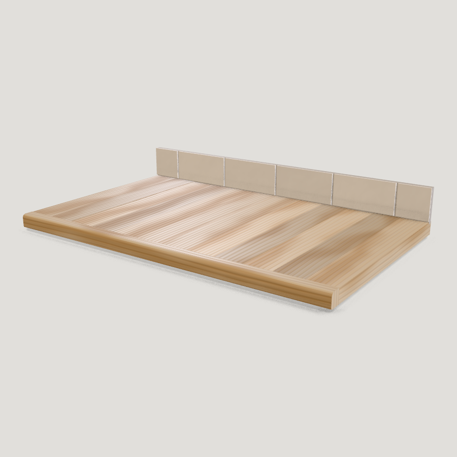Worktop Run HD 3D model